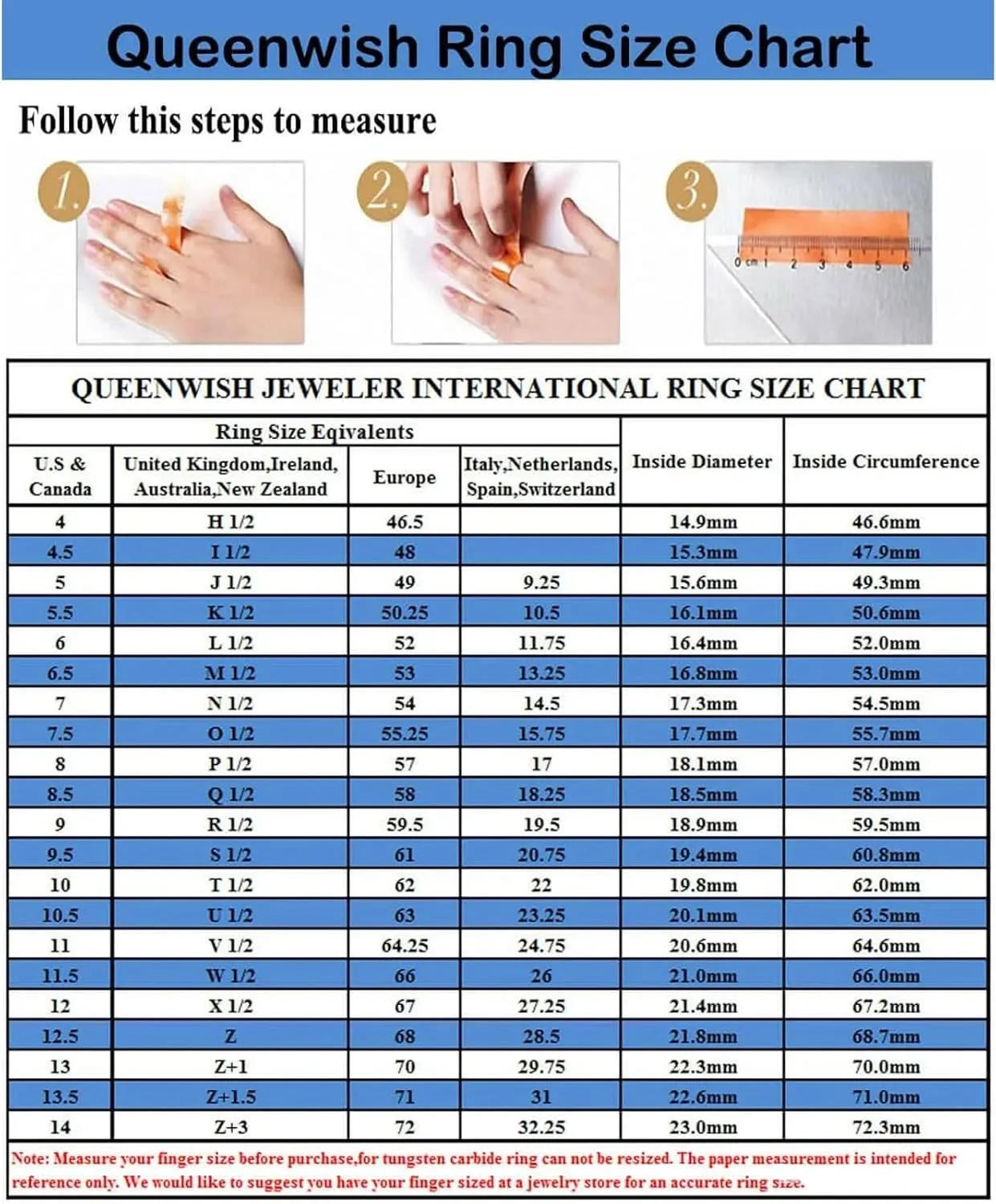 10K/14K/18K Gold Natural Diamond Personalized Birthstone Rings for Women Custom 1-3 Names Infinity Promise Ring Engraved Engagement Ring for Mom Wife