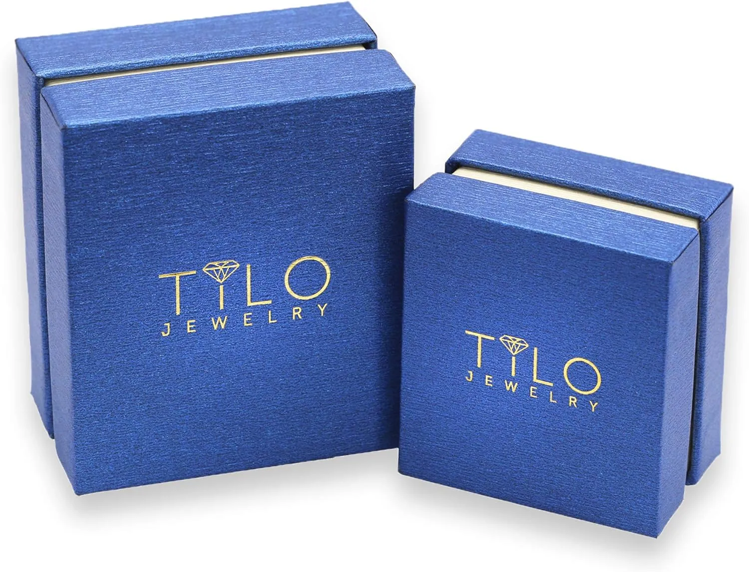 14k Yellow Gold Ball Stud Earrings with Secure Screw-backs