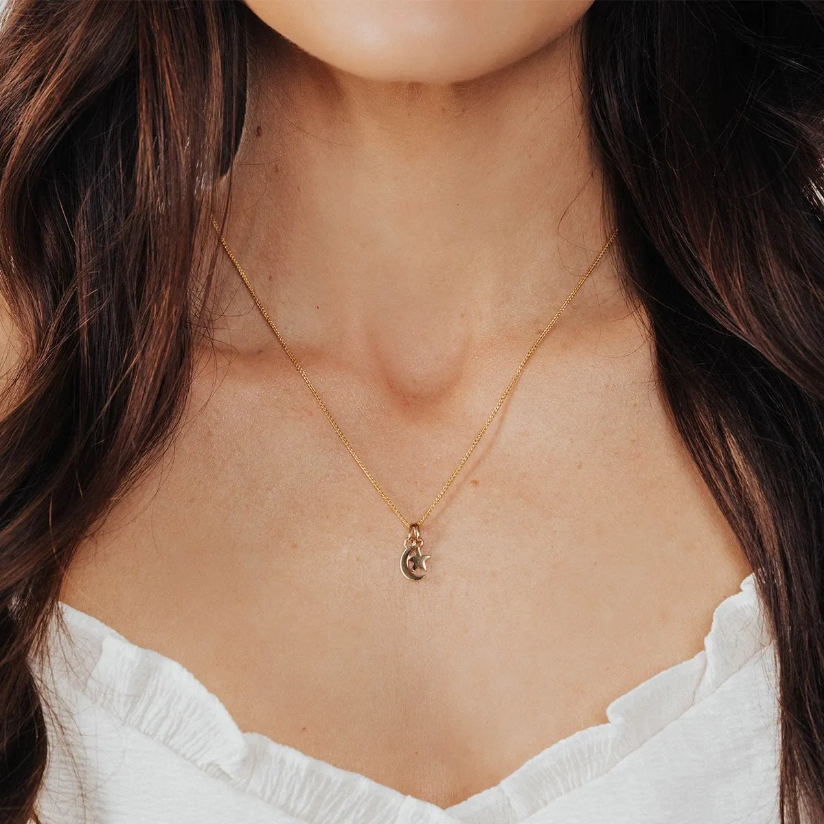 24 Italian Light Grano Wheat Adjustable Chain (Gold)