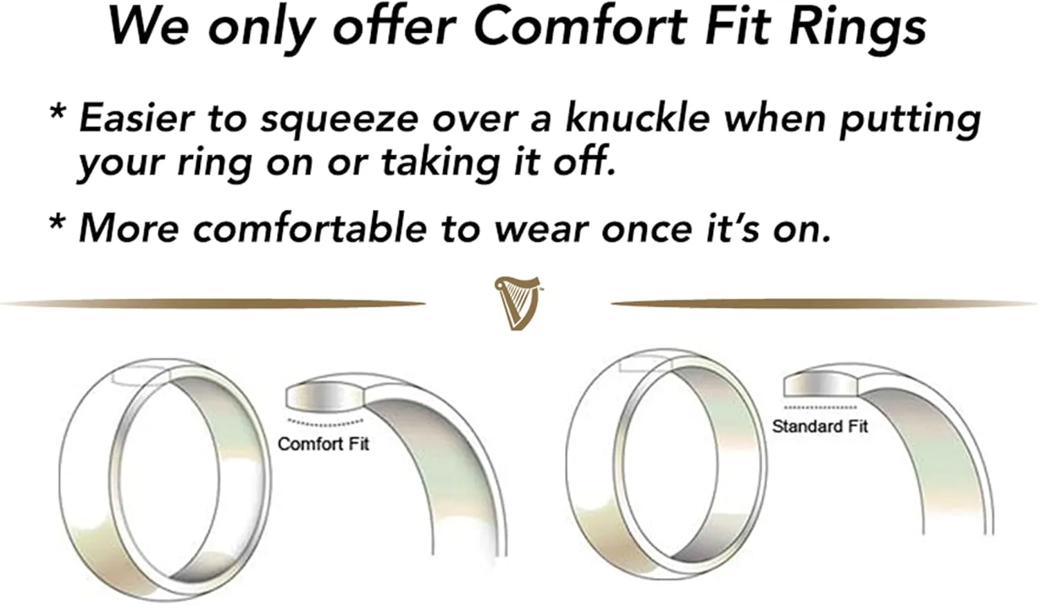 6mm Cobalt Wedding Band for Couples Stone Flat Finish Wedding Ring Two Thin Grooves Comfort Fit SZ 6-12