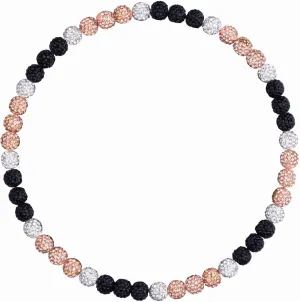 Baseball Necklace Beaded for Men, Bling Ice 16in/18in/20in Shiny Baseball Chain Stuff, Rhinestone Inspired Discoball Baseball Accessories Drip Necklaces Gifts for Player Team Lovers Father
