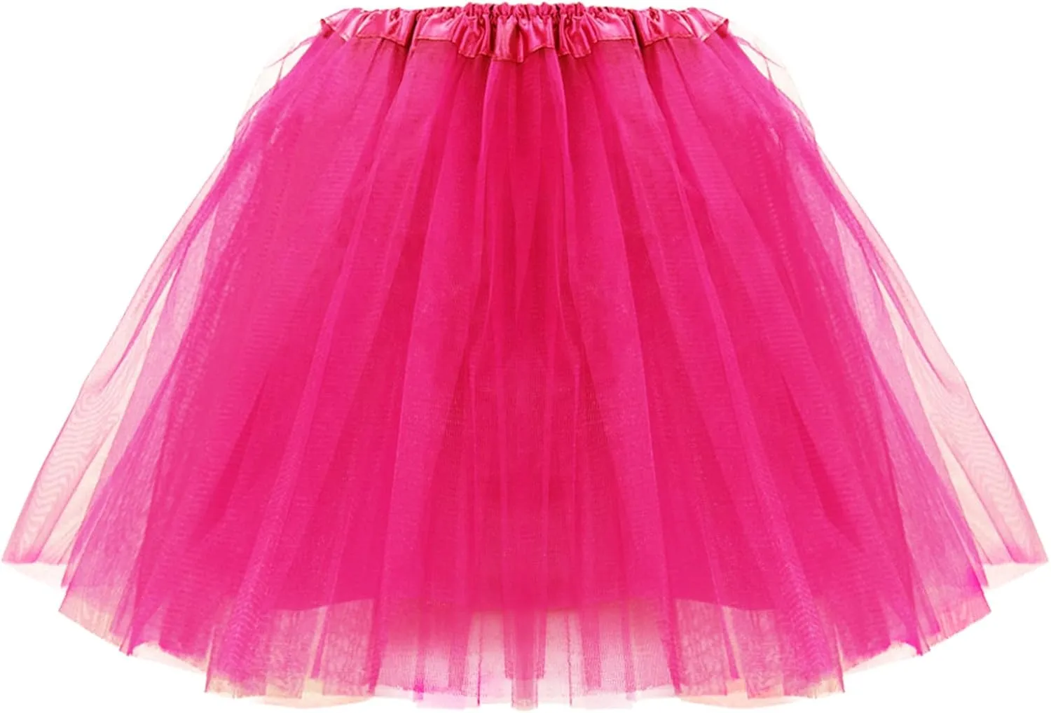 BEARAE Tutu Costume Set, Tutu Dress with Heart Sunglasses Headband Necklace, Tulle Skirts Costume Accessories for Women Girls