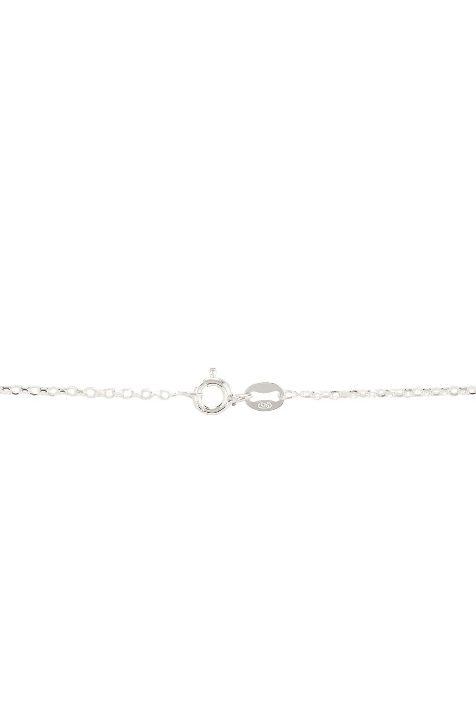 Black Diamond Once Piece Pendant