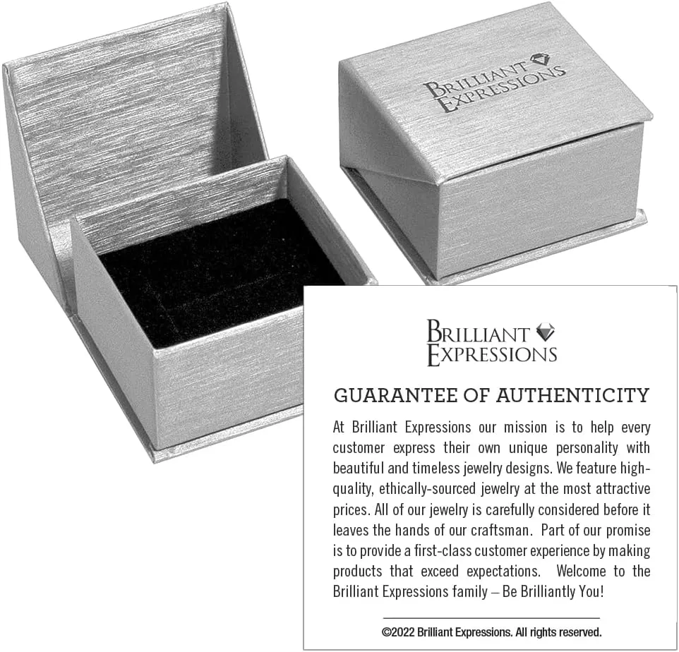 Brilliant Expressions 10K or 14K Yellow, Rose or White Gold Diamond-Accent Twist Promise Ring, Anniversary Ring or Wedding Band for Women; Promise Rings for Her, Gold Rings for Women