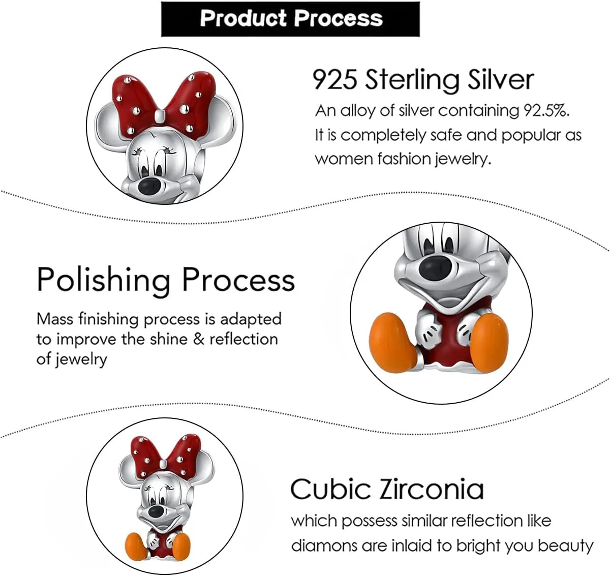 Cartoon Spider Hero Charm for Bracelets and Necklaces Heart Cat Flower 925 Sterling Silver Bead Charms Mother Birthday Jewelry Gift for Women