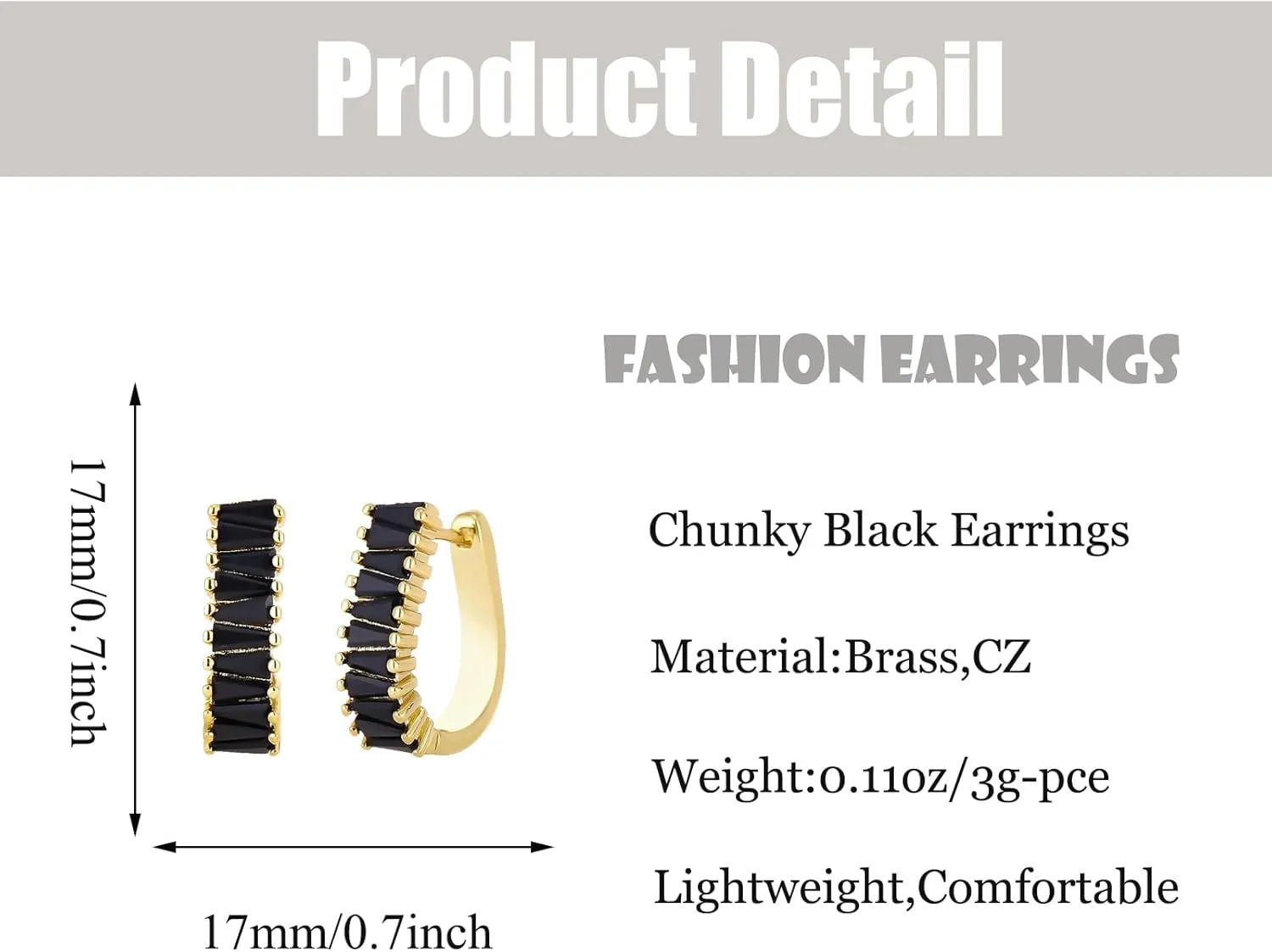 Christmas Gold Earrings for Women,Fashion Christmas Rhinestone Earrings,Holiday Crystal Hoop Earrings Festival Trendy Jewelry