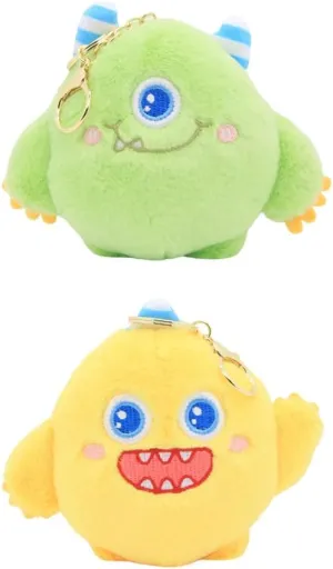 Cosplay Small Stuffed Animals Keychain | Cute Keychains For Backpacks | Backpack Charms For Girls School Bags
