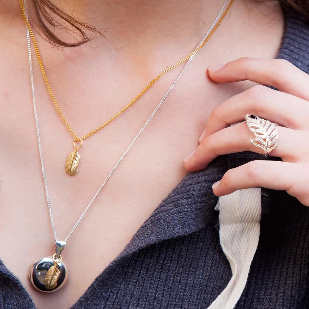 Curb Chain | Silver