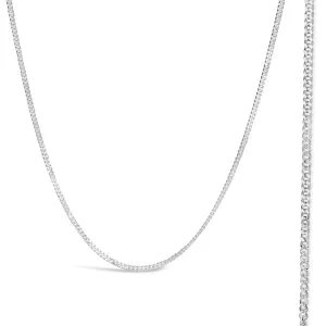 Curb Chain | Silver