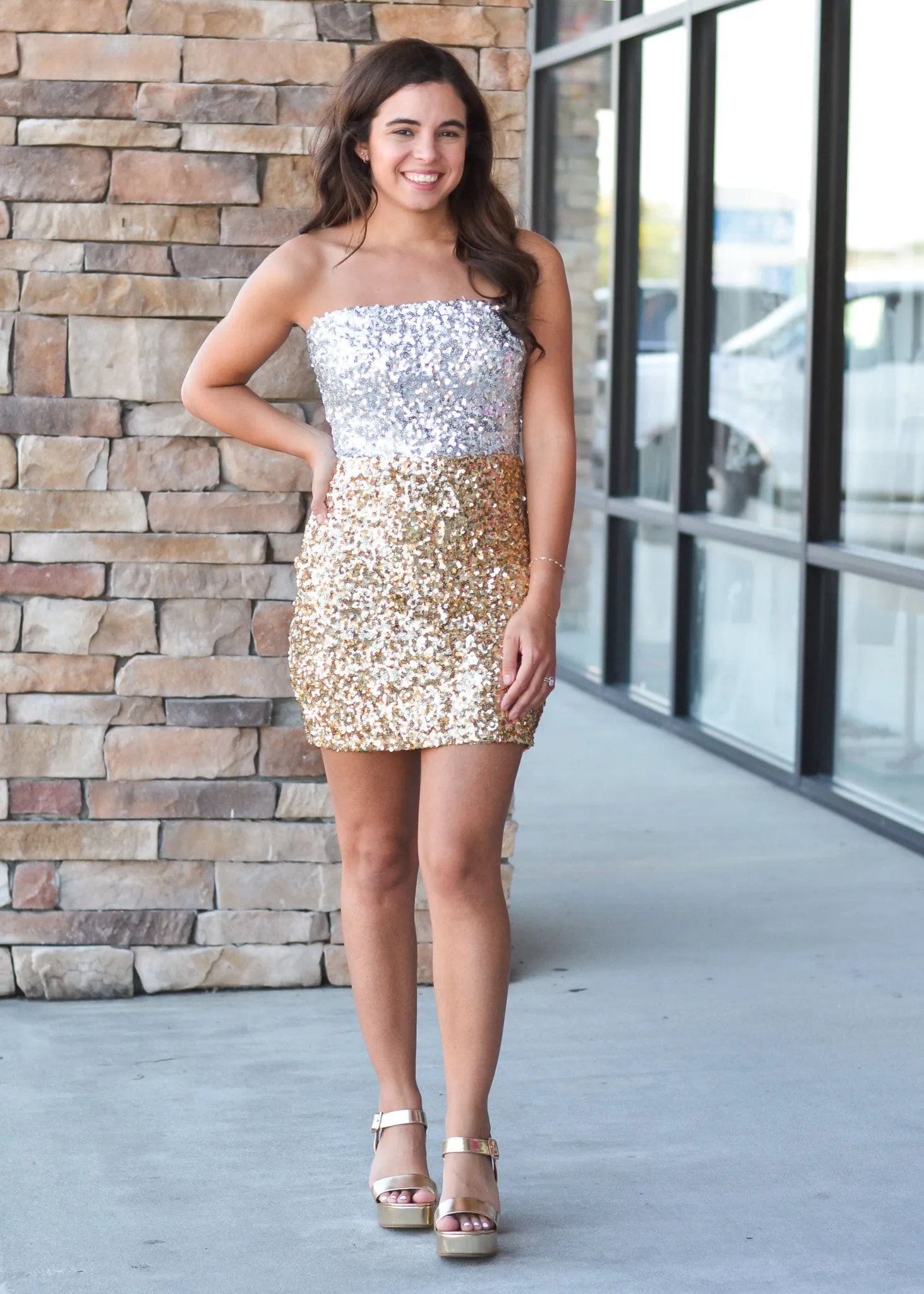 Delicate Dress