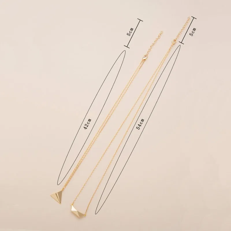 Delicate Paper Airplane Boat Necklaces for Women Girls Gold Color Origami Boat Ocean Inspiration Gift for Sea Love Trave Jewelry