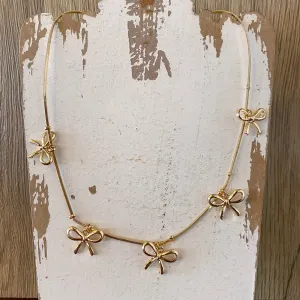 Edi Gold Necklace By Meghan Browne