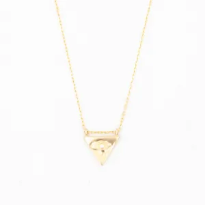 Evil Eye Pendant Necklace