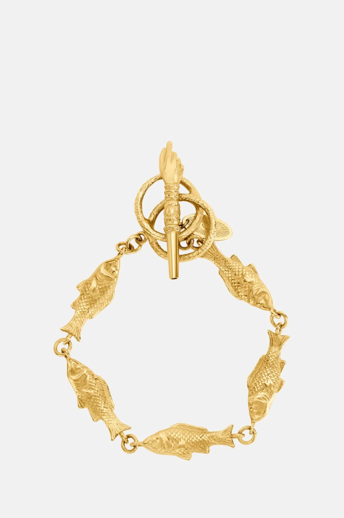 Fish Bracelet