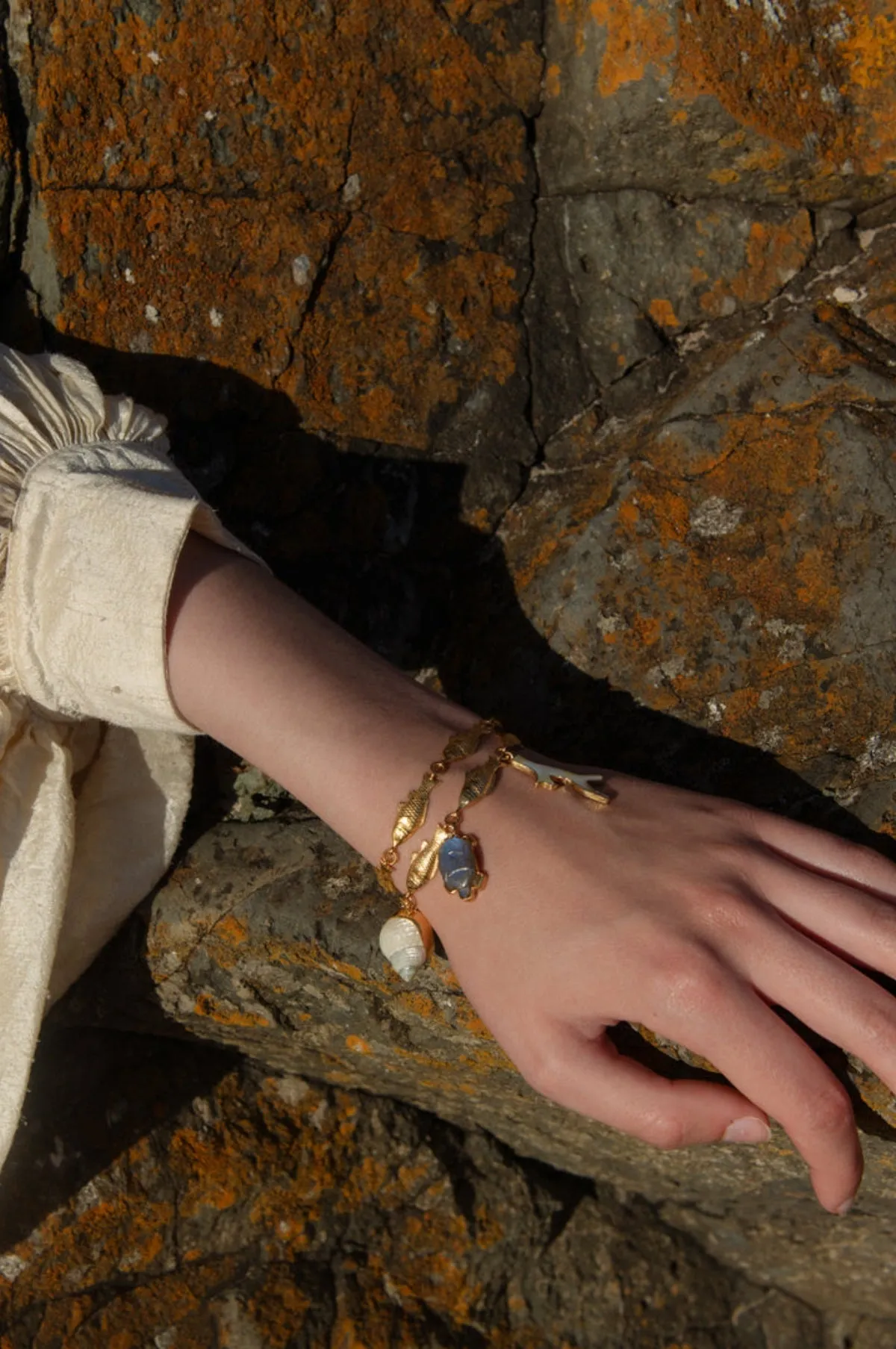 Fish Bracelet