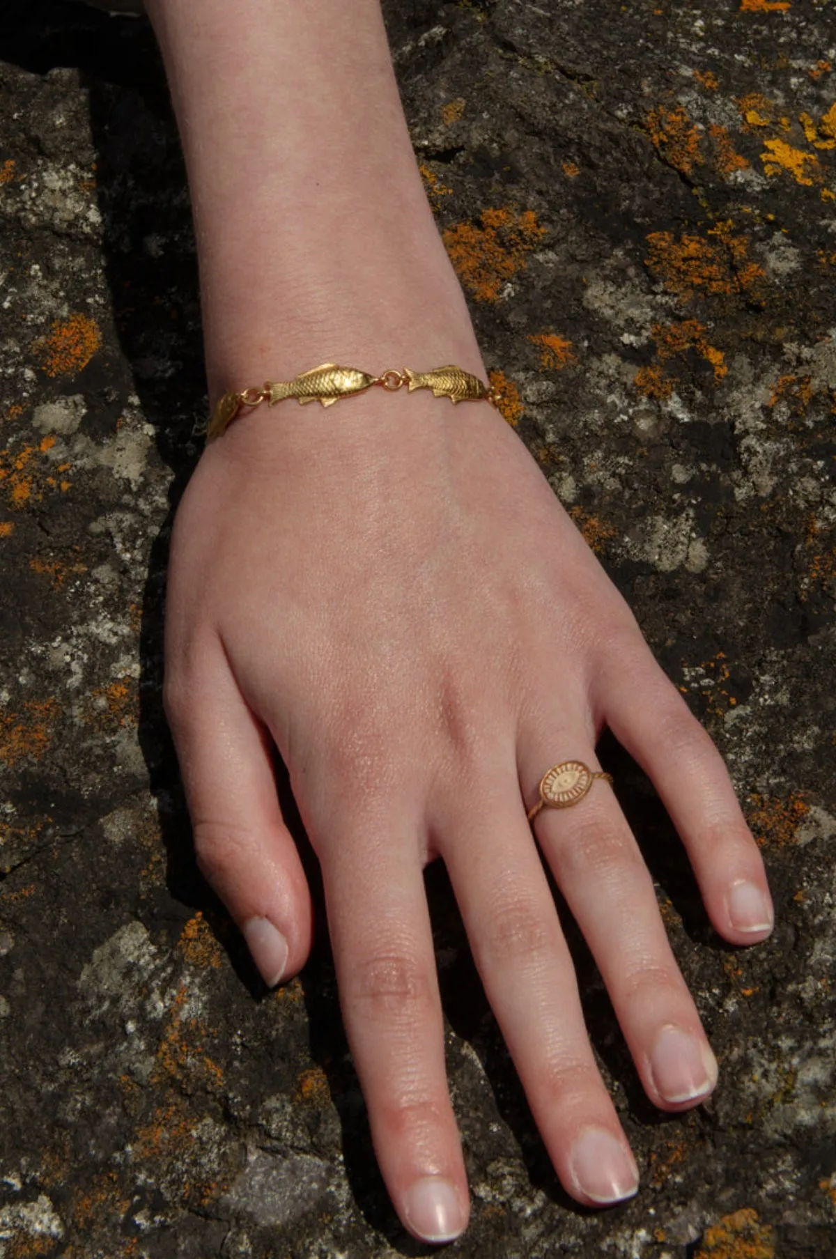 Fish Bracelet