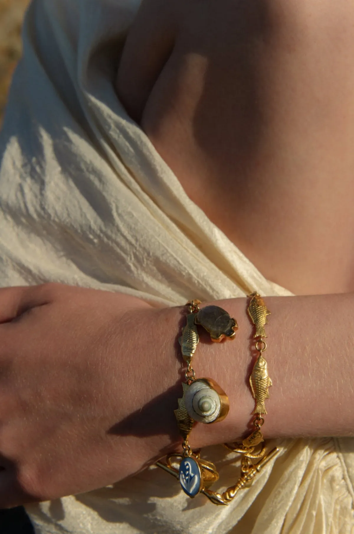 Fish Bracelet