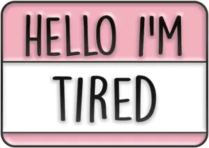 Fun Dialog Enamel Brooch Pins - Express Your Mood with Humor