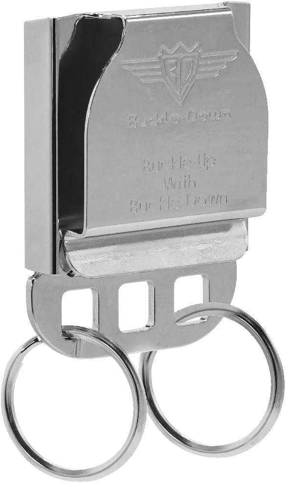 Fun Seatbelt Buckle Keyholders