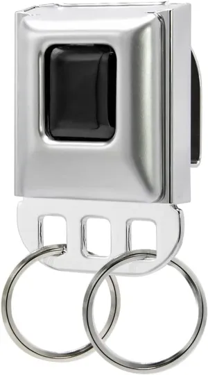 Fun Seatbelt Buckle Keyholders