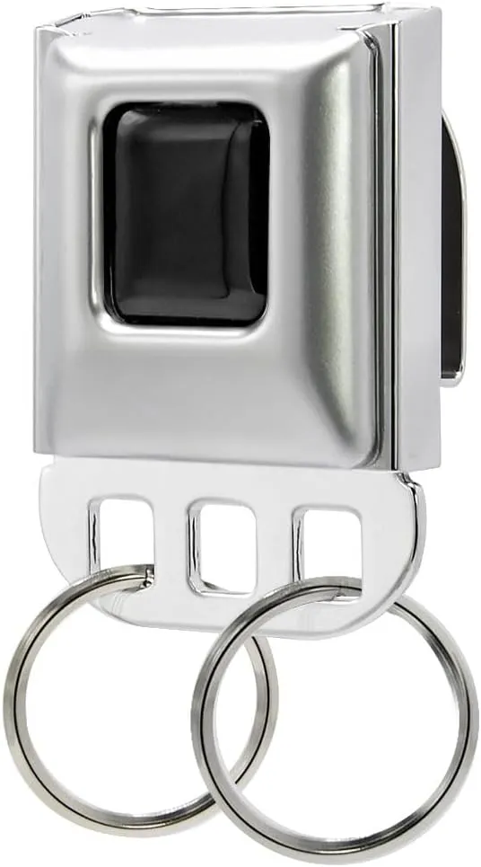 Fun Seatbelt Buckle Keyholders