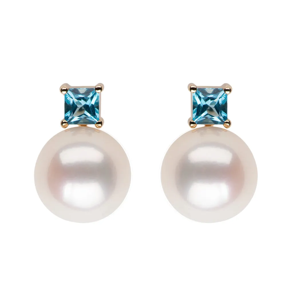 Gemstone Studs