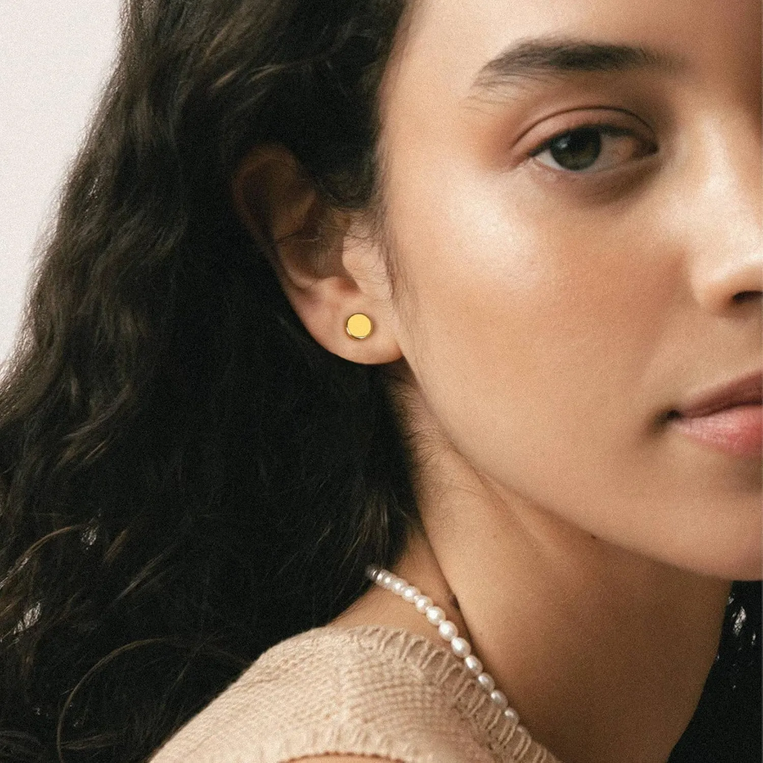 GoldChic Jewelry Earrings Sets for Men, Womens Stainless Steel Earrings Pack 3-12Pairs, Classic Design Bar/Hexagon/Geometric/Round Stud Earring Punk Ear Piercing Studs