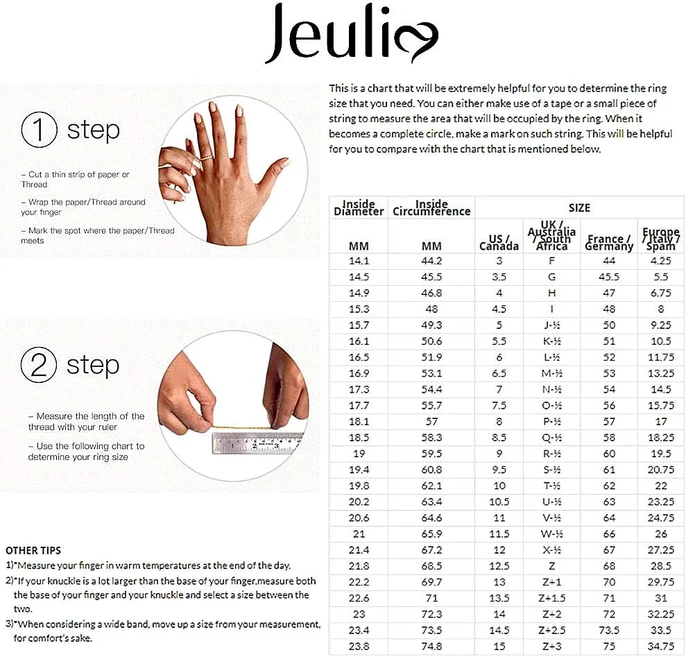 Jeulia Halo Solitaire Engagement Rings for Women Sterling Silver Floral Flower Rings Rose Gold Plated Diamond Ring Round Cut Bridal Ring Set Anniversary Promise Rings for Her