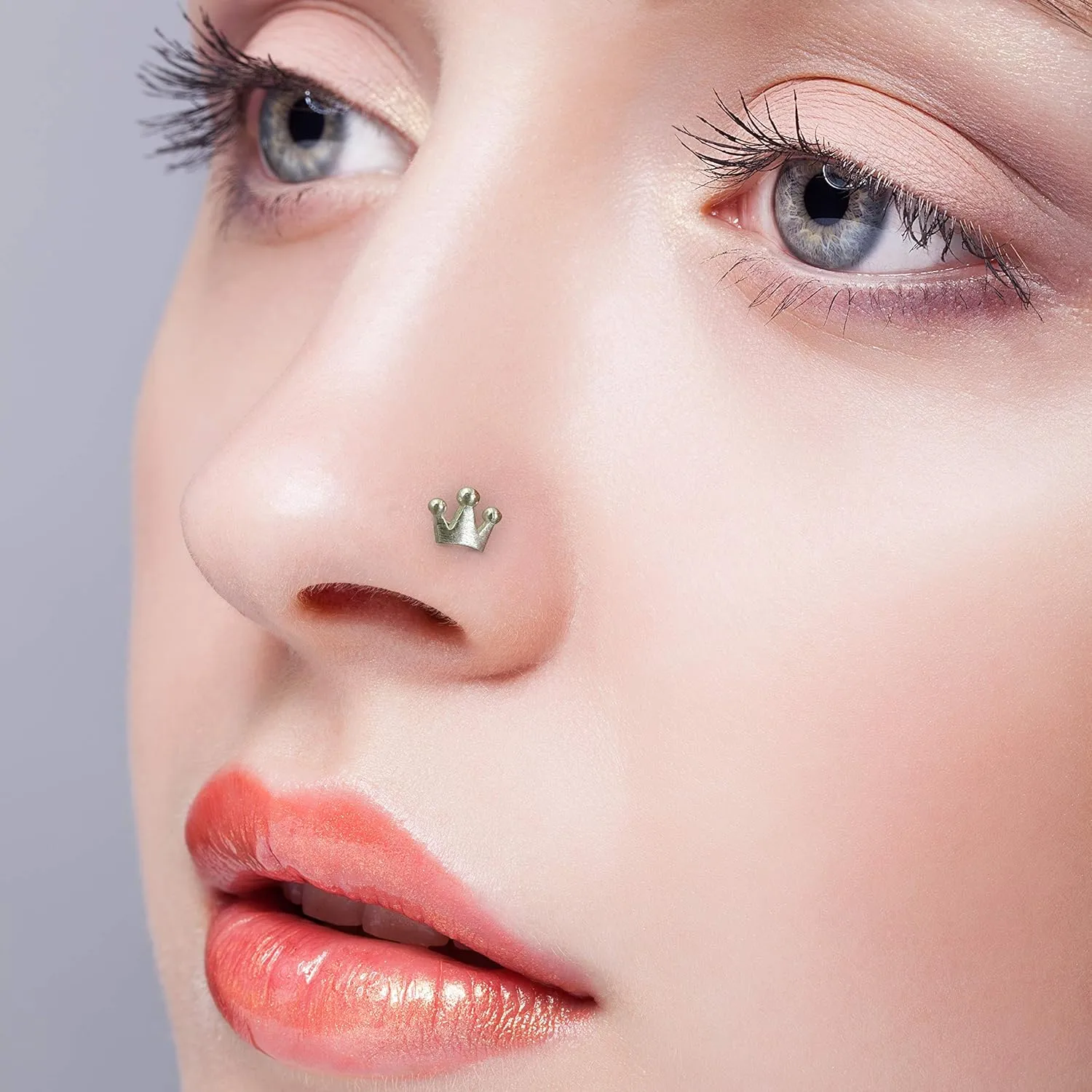 Jolliz Nose Studs Var