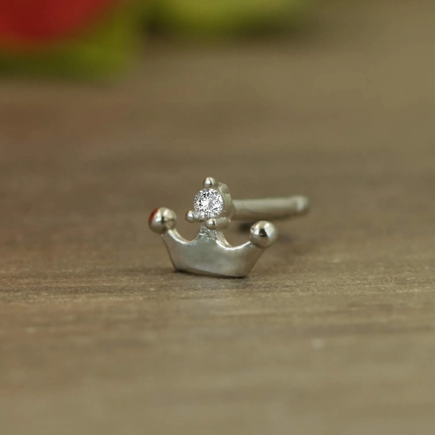 Jolliz Nose Studs Var