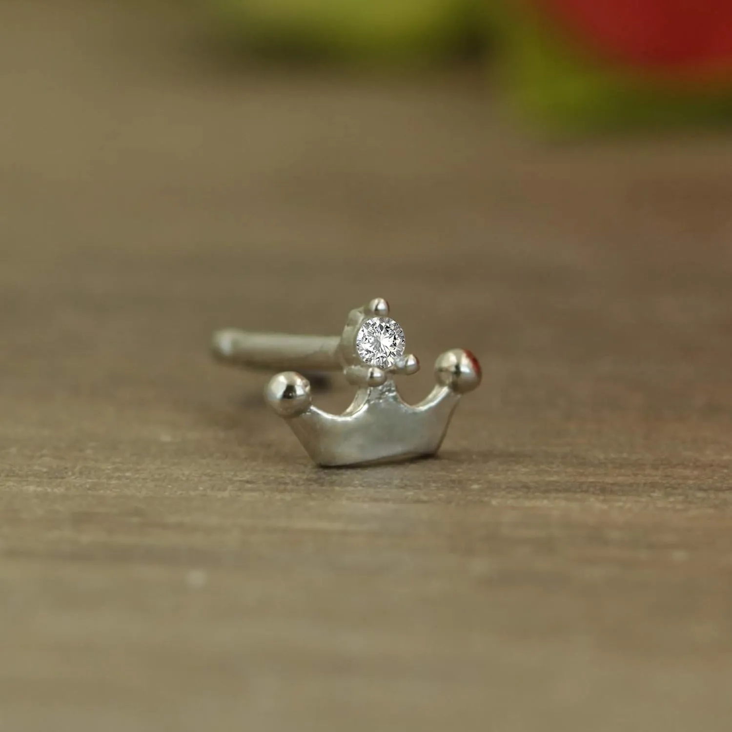 Jolliz Nose Studs Var