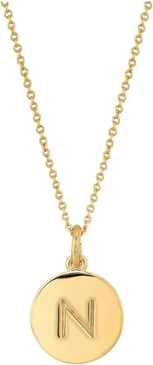 Kate Spade New York Initial Pendant