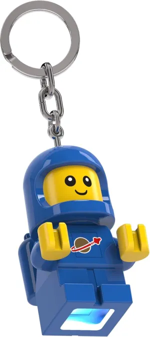 LEGO Minifigures - Large 2.25 Inch Tall Figure Keychain Light - Spacebaby (KE210H)