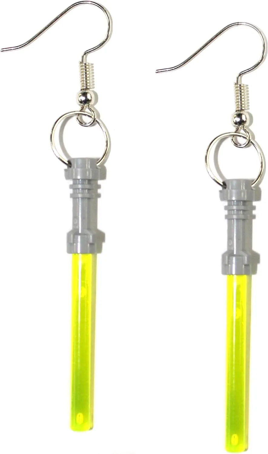 Lightsaber Earrings Fun Jewelry