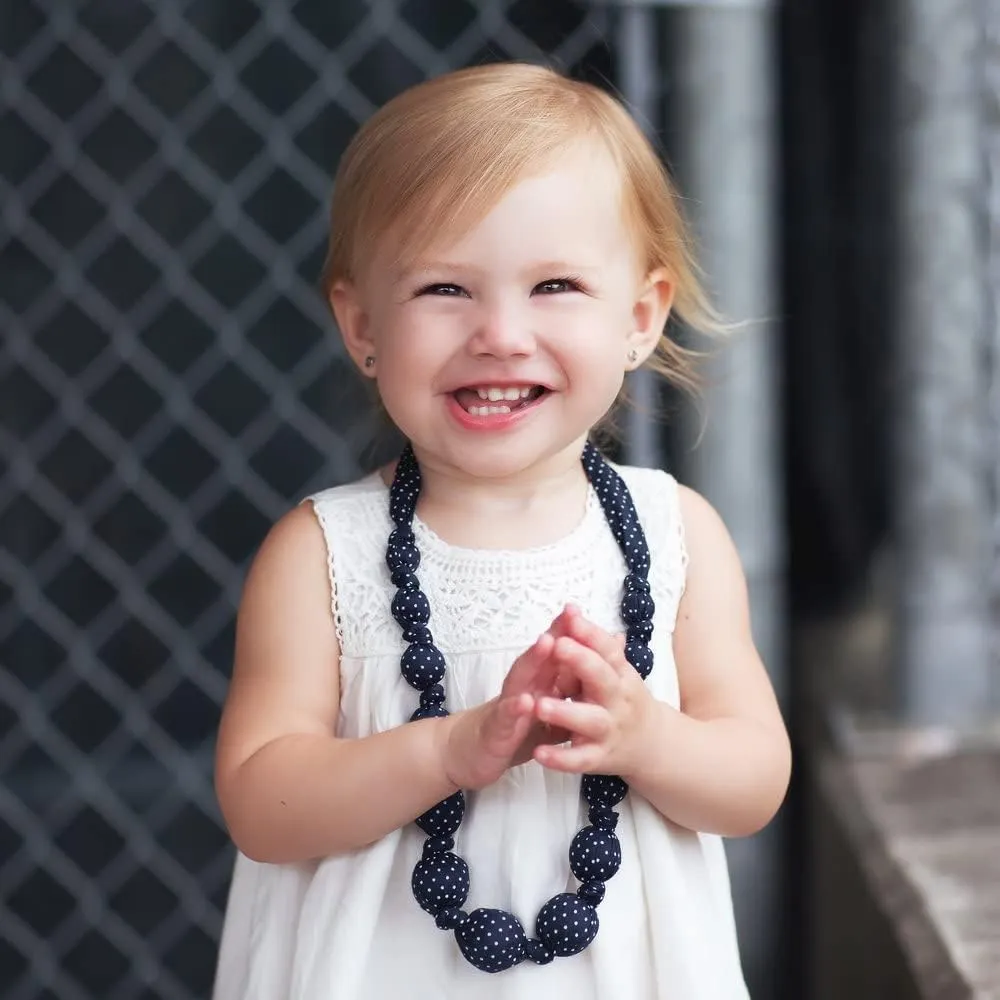 Little Girls Fun Beaded Necklace