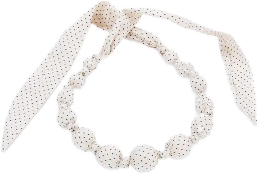 Little Girls Fun Beaded Necklace