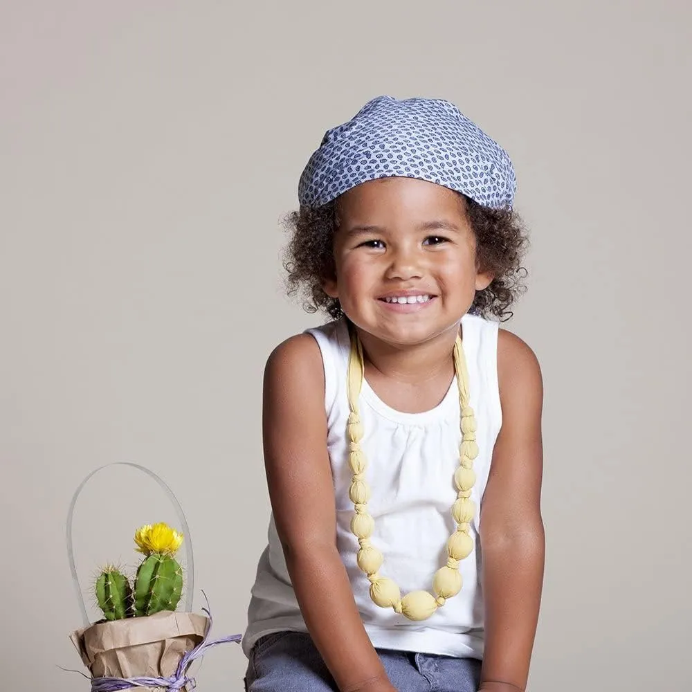 Little Girls Fun Beaded Necklace