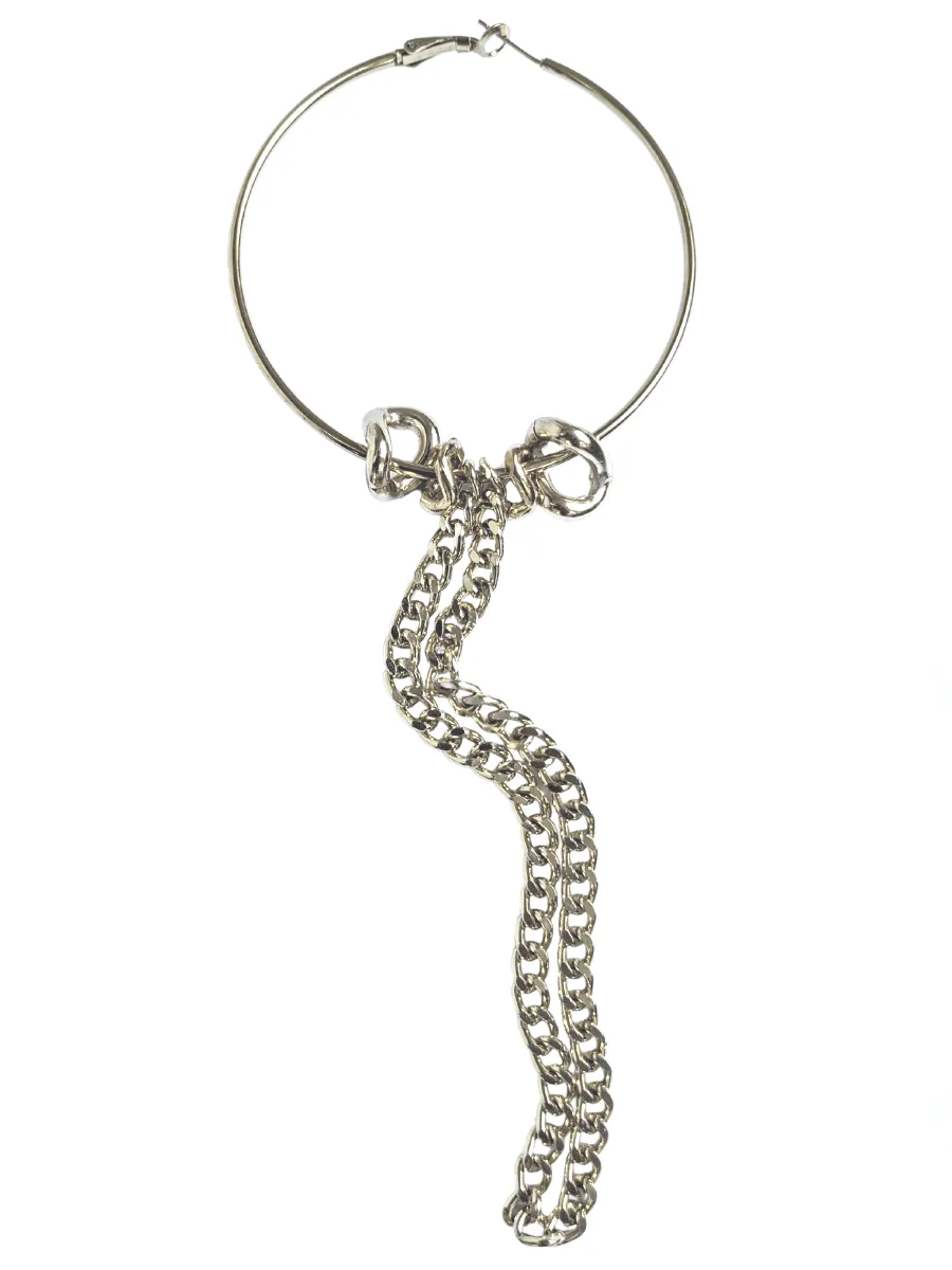 MAGIC HOOPS Earrings