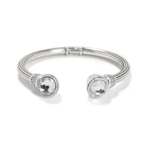MERIDIAN AURORA HINGED BRACELET
