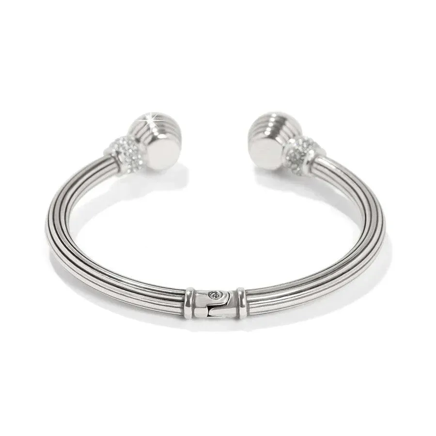 MERIDIAN AURORA HINGED BRACELET