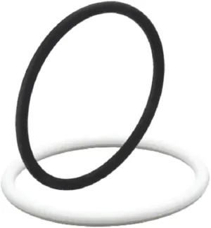 Minimalist 2pcs Black White Color Simple Silicone Rubber Bracelets Band Cool Hiphop Sport Wristband Bracelet for Women Men