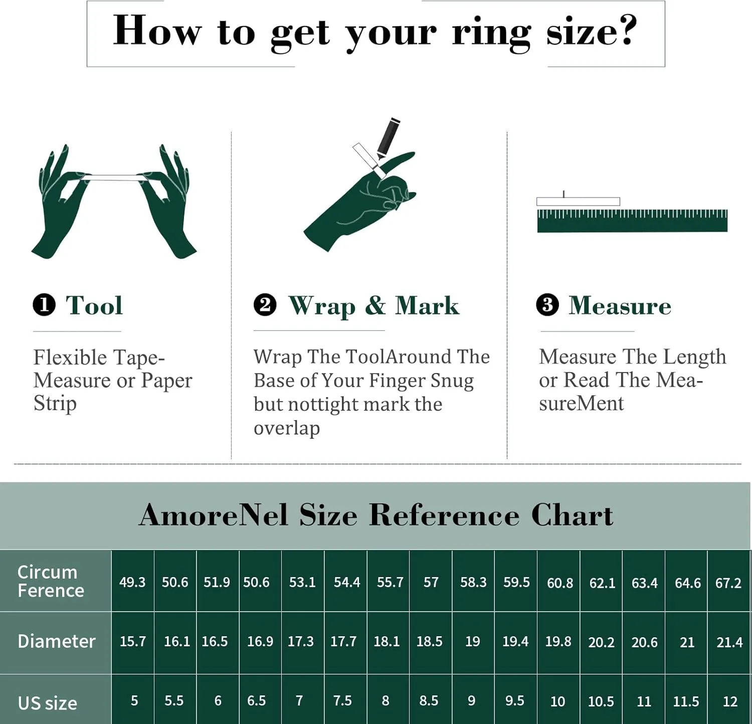 Moissanite Wedding Ring Sets for Women Bridal Ring Set D Color VVS1 Different Cut Engagement Rings S925 Sterling Silver Promise Rings for Wife
