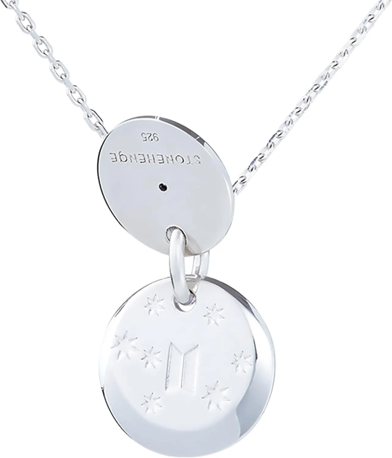 Moment of Light Jewelry Official Army Necklace
