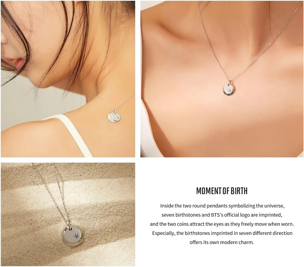Moment of Light Jewelry Official Army Necklace