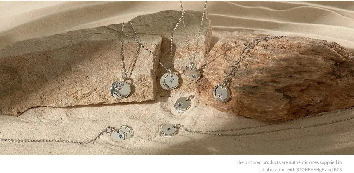 Moment of Light Jewelry Official Army Necklace