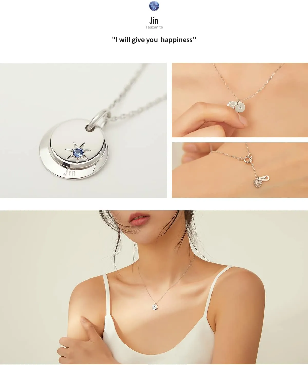 Moment of Light Jewelry Official Army Necklace