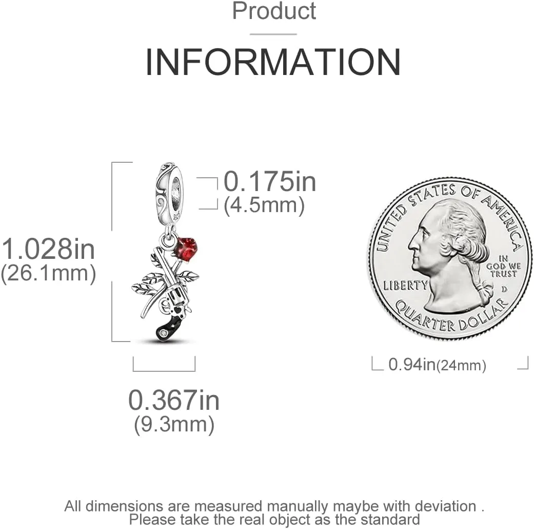 MULA 925 Sterling Silver Charms for Bracelets and Necklaces Handbag Dangle Pendants Beads Cute Cat Turtle Charms Jewelry for Women