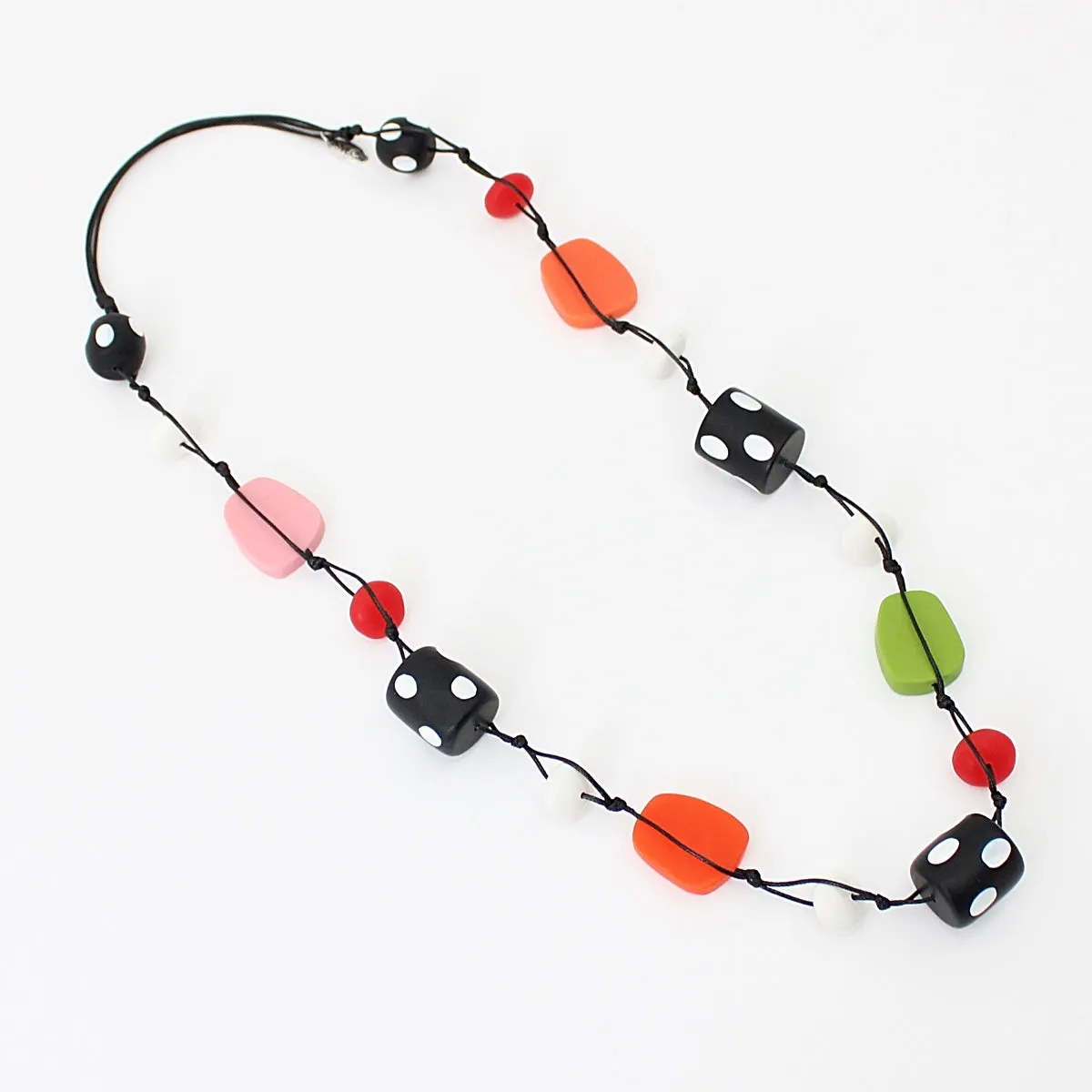 Multi Color Natalie Necklace
