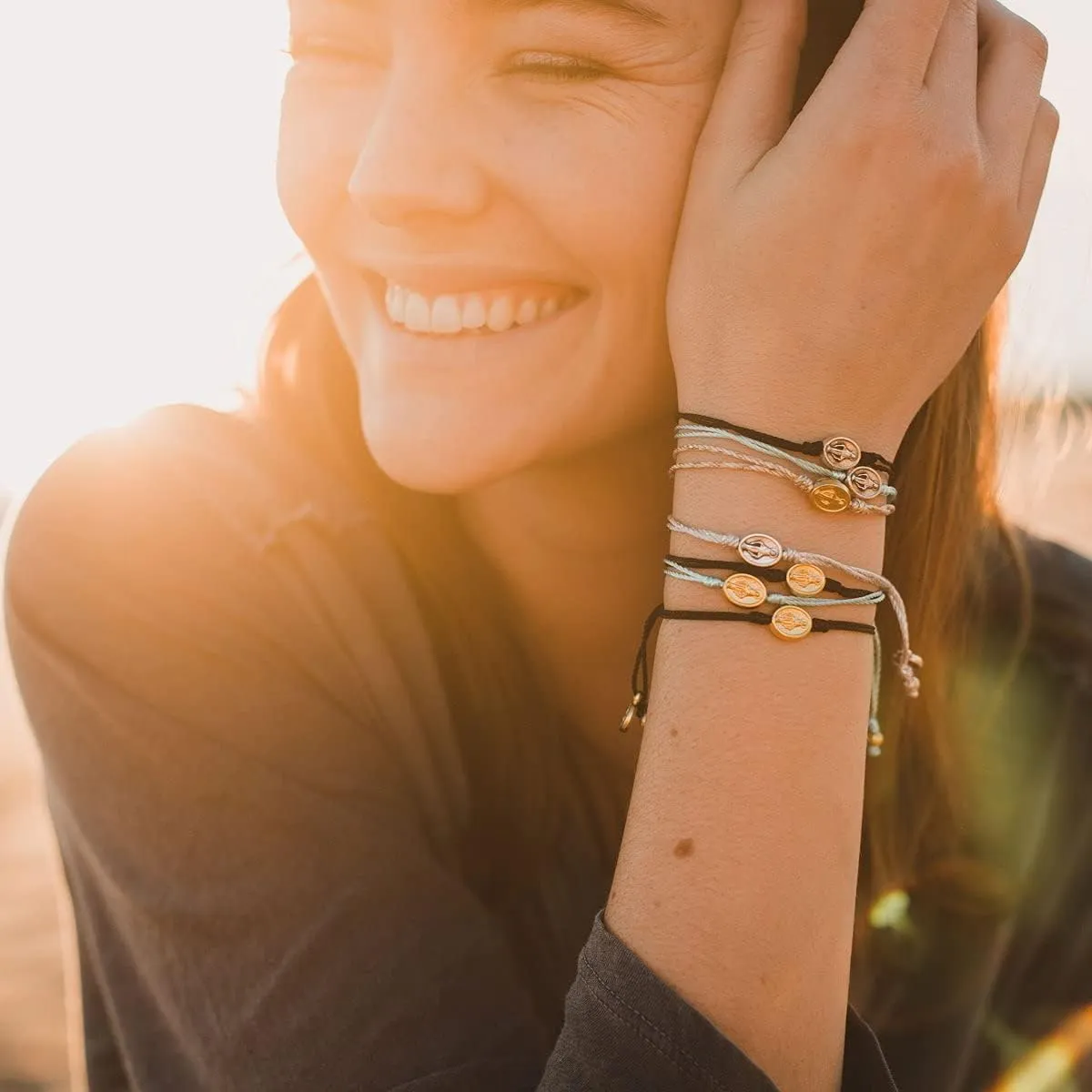 My Saint My Hero Miraculous Mary Bracelets