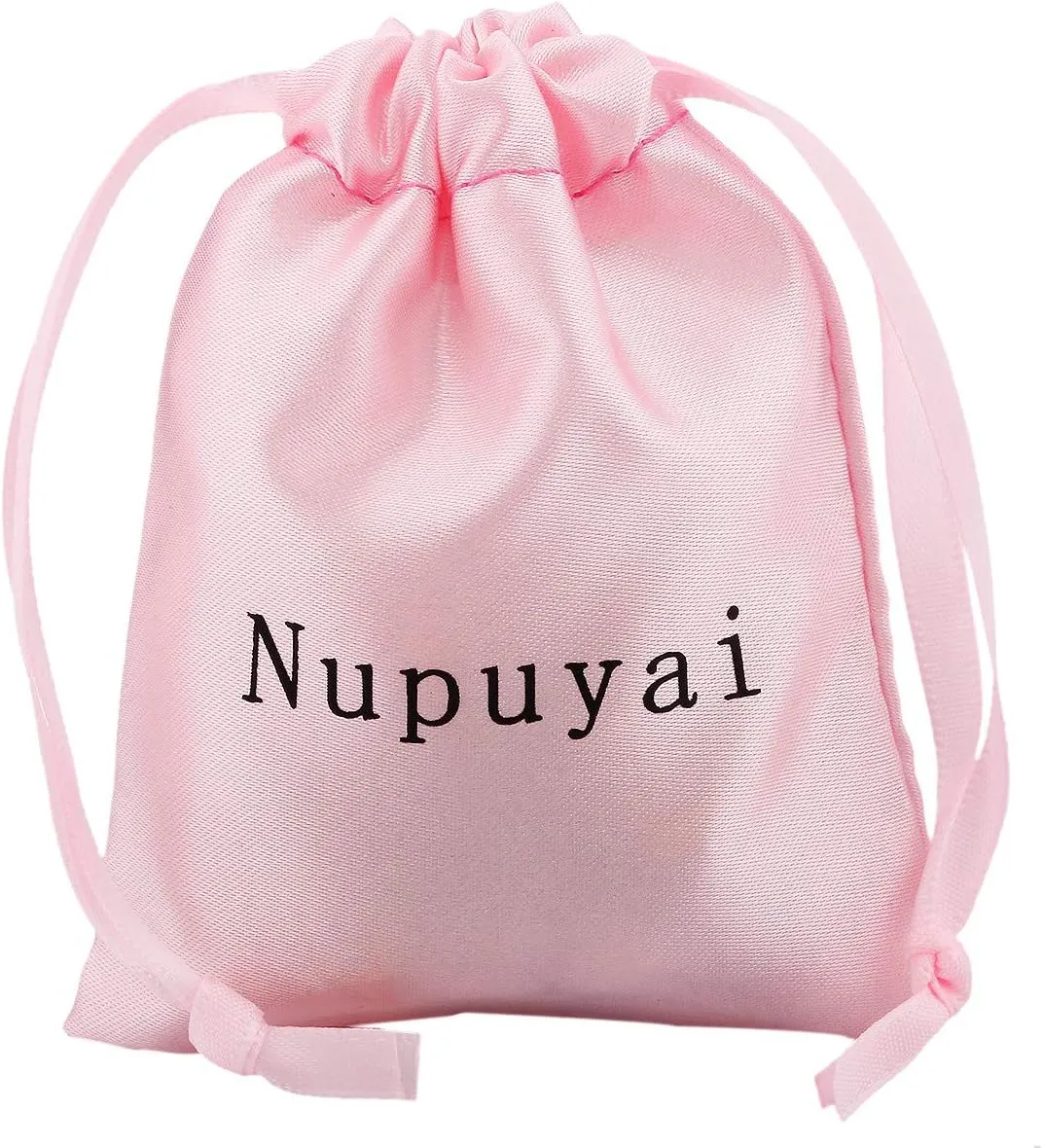 Nupuyai Natural Gemstone Cross Stone Pendant Necklace Amulet Healing Crystal Beads Long Braided Necklace for Women Men